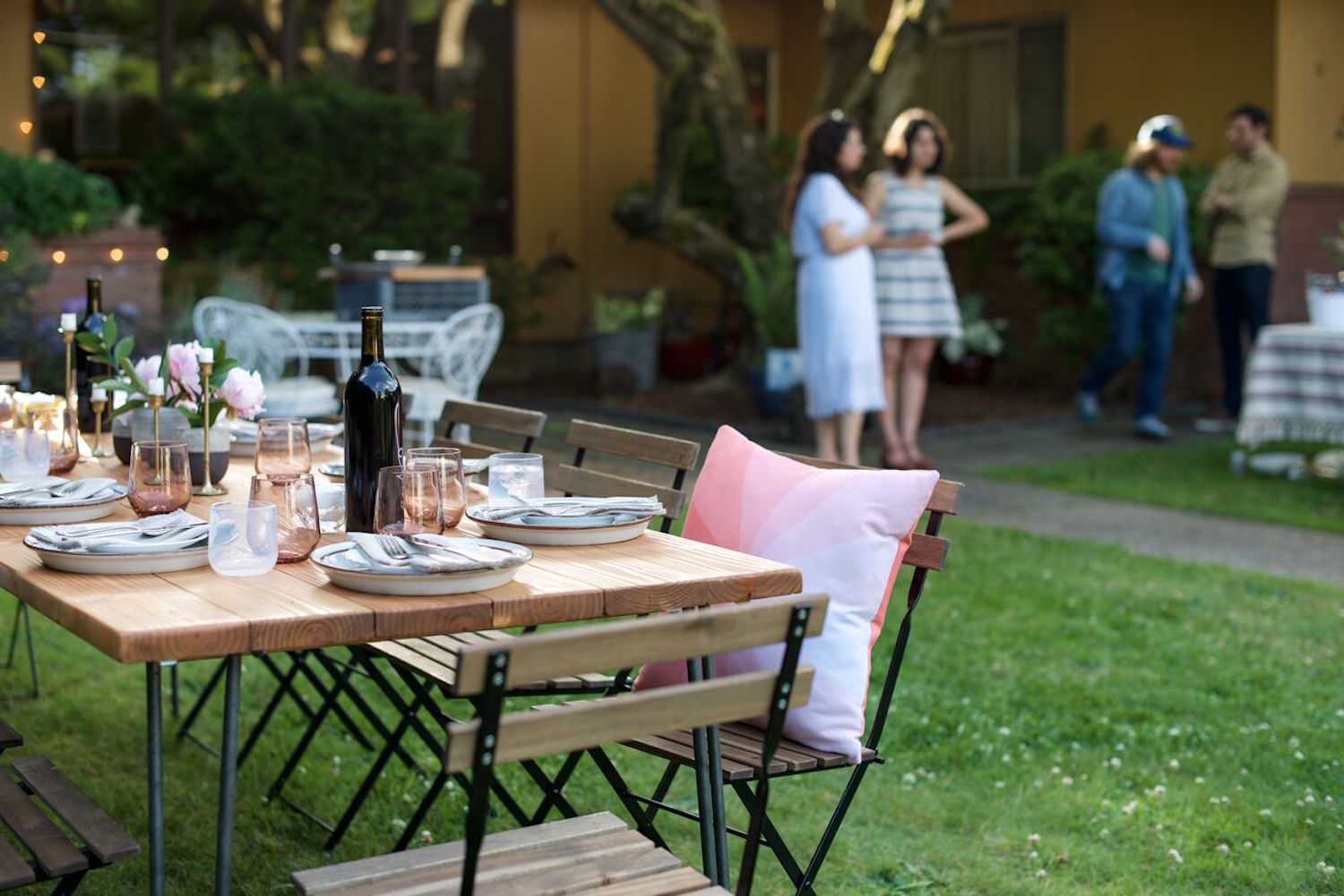 How to Host the Perfect Summer Dinner Party — jnaydaily