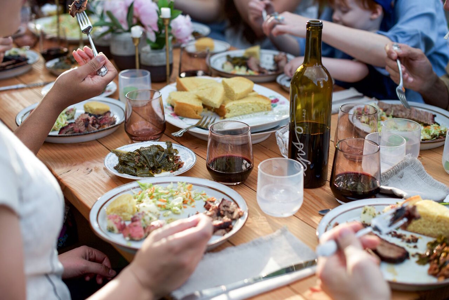 How to Host the Perfect Summer Dinner Party — jnaydaily