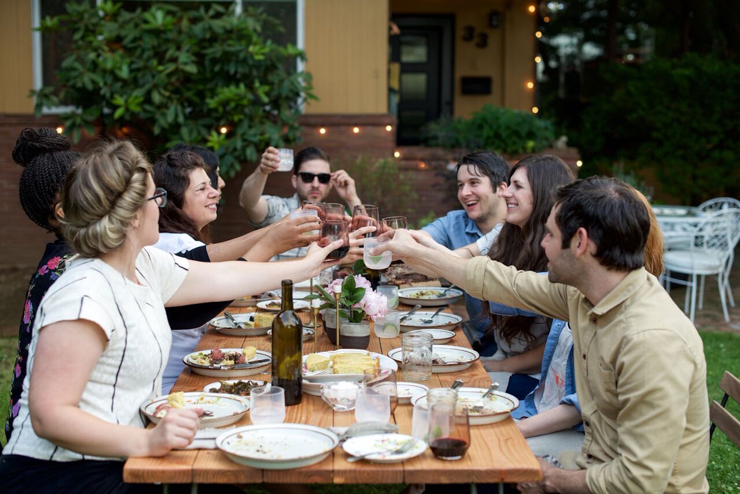 How to Host the Perfect Summer Dinner Party — jnaydaily