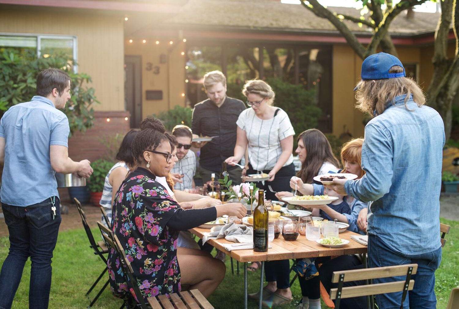 How to Host the Perfect Summer Dinner Party — jnaydaily