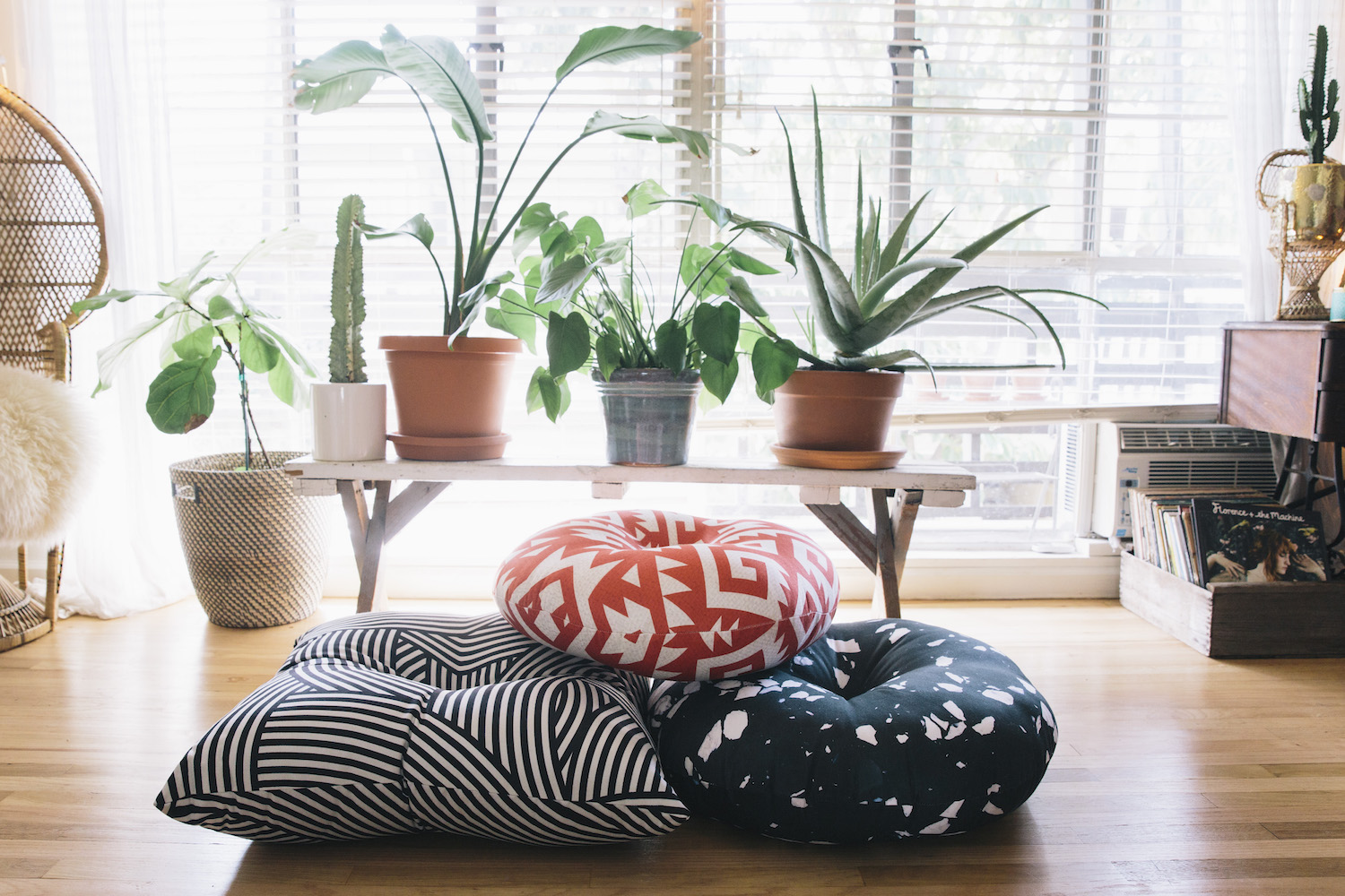 Sitting Pretty: Here's 5 Fun Ways To Use Floor Pillows - Society6 Blog