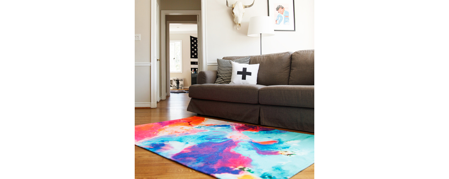 Introducing Rugs On Society6 Blog