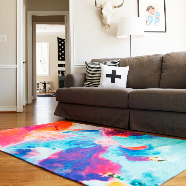 Introducing Rugs On Society6 Blog
