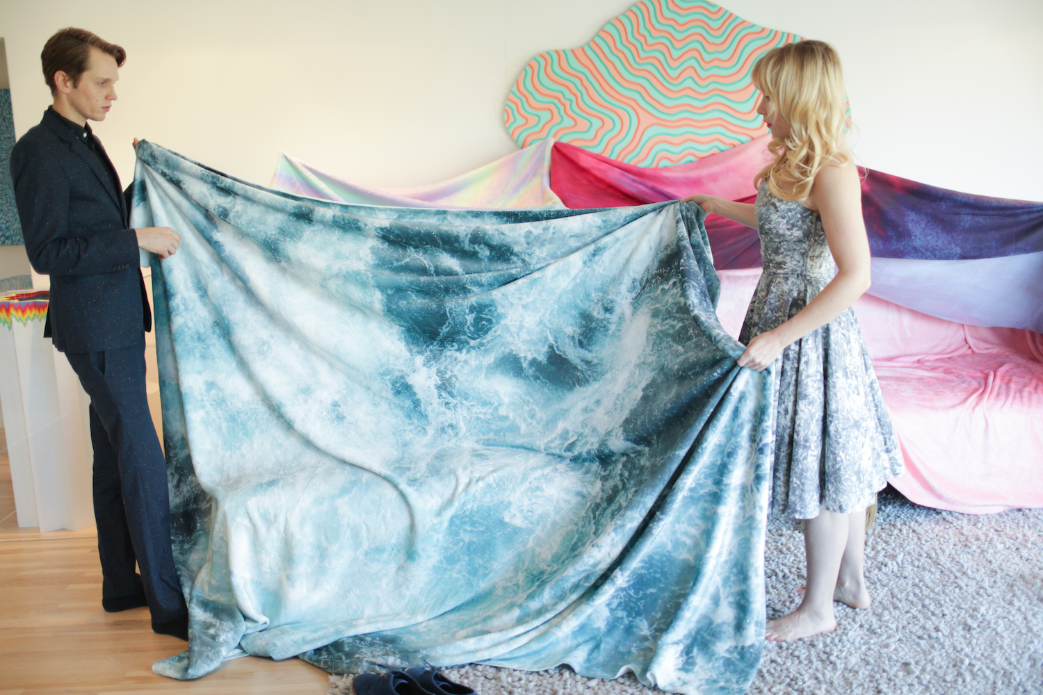 How To Build A Blanket Fort For Adults Society6 Blog