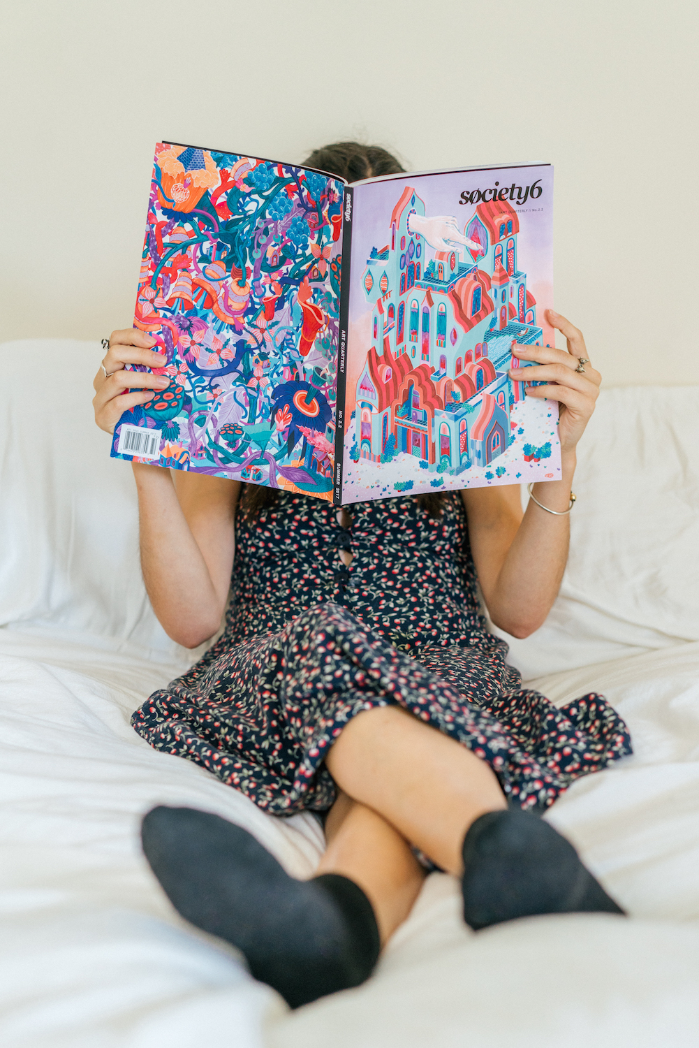 Introducing the Society6 Art Quarterly No.2.2! Society6 Blog