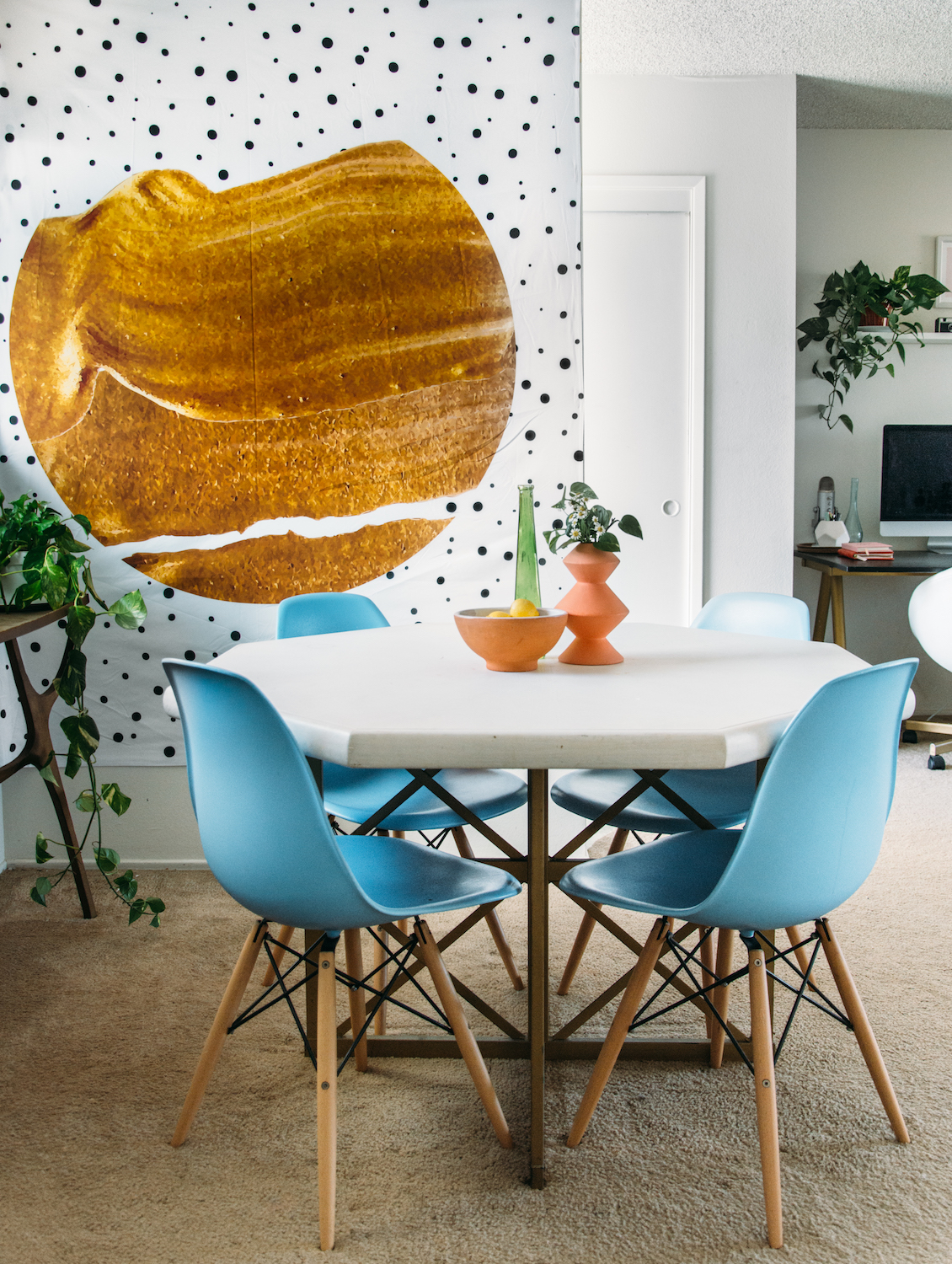 3 Creative Uses For Wall Tapestries That Will Seriously Up Your Styling