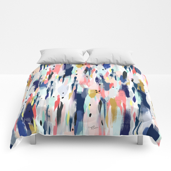 Comforters Or Duvets? Which You Need In Your Space And Why - Society6 Blog