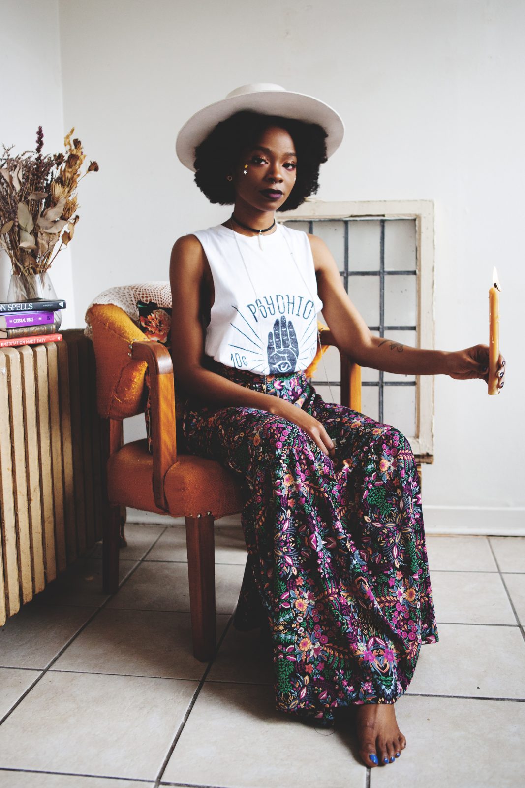 Witchy Woman: 3 Eras of Witch-Inspired Styles To Try For Fall