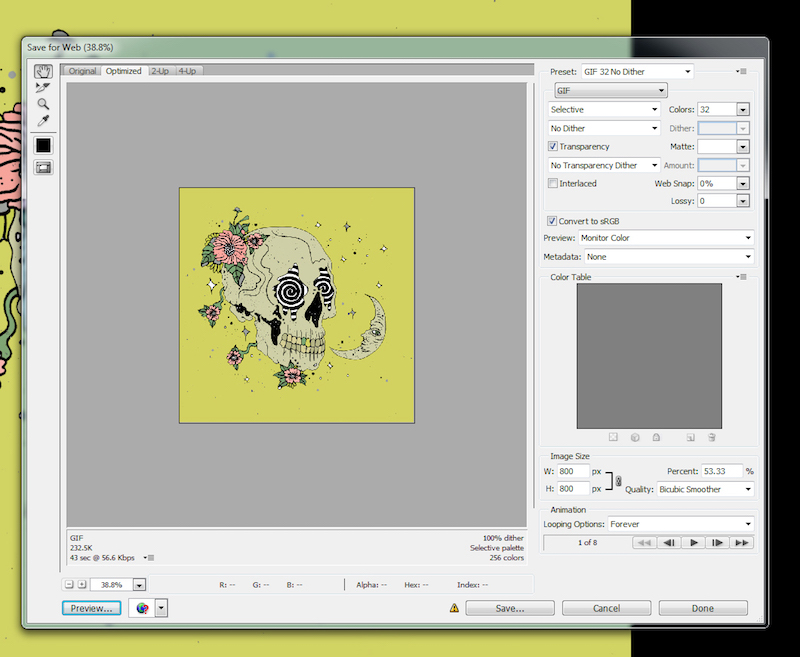 GIF Tutorial: Animate Your Artwork And Mesmerize Your Fans (Photoshop