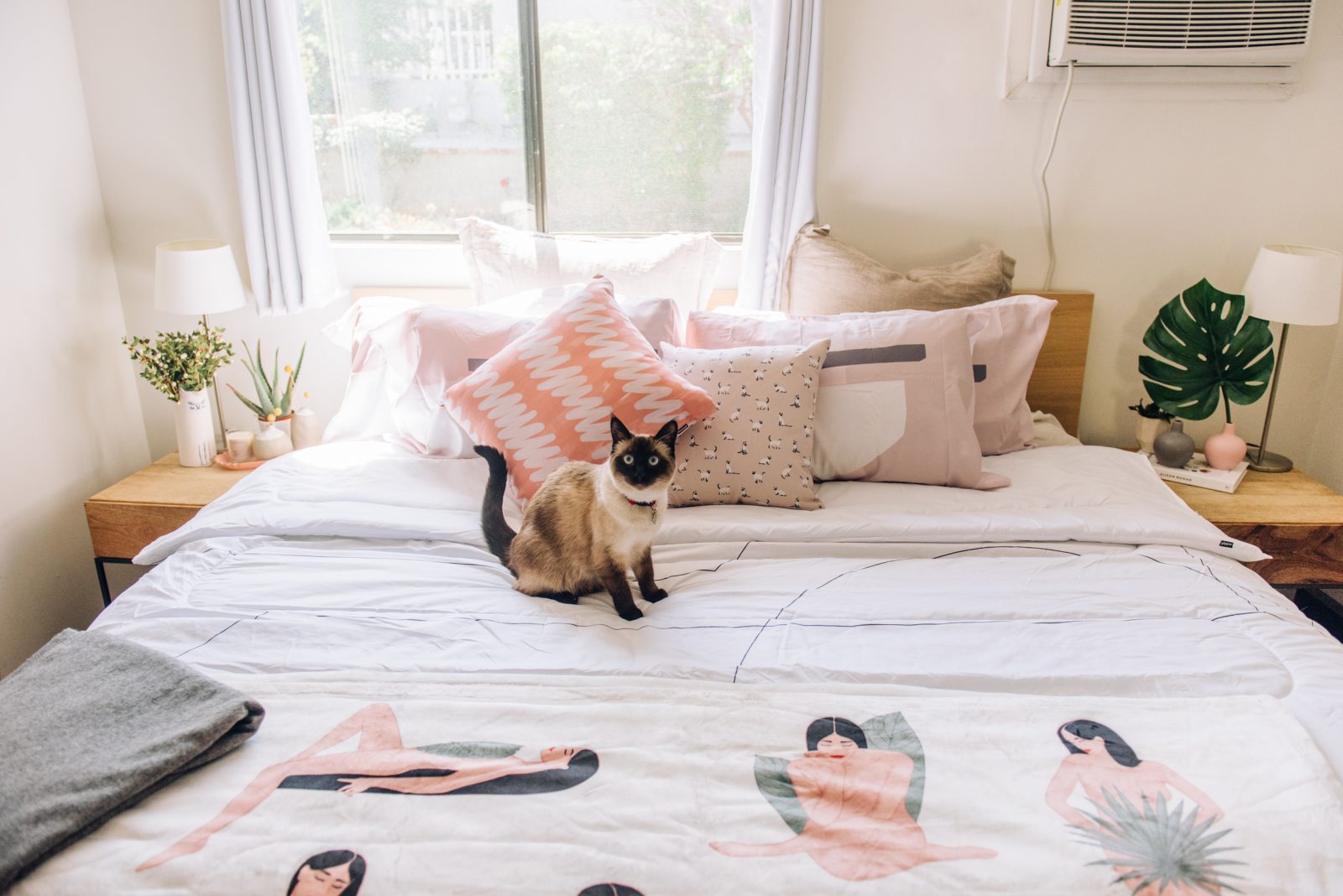 orange duvet cover king