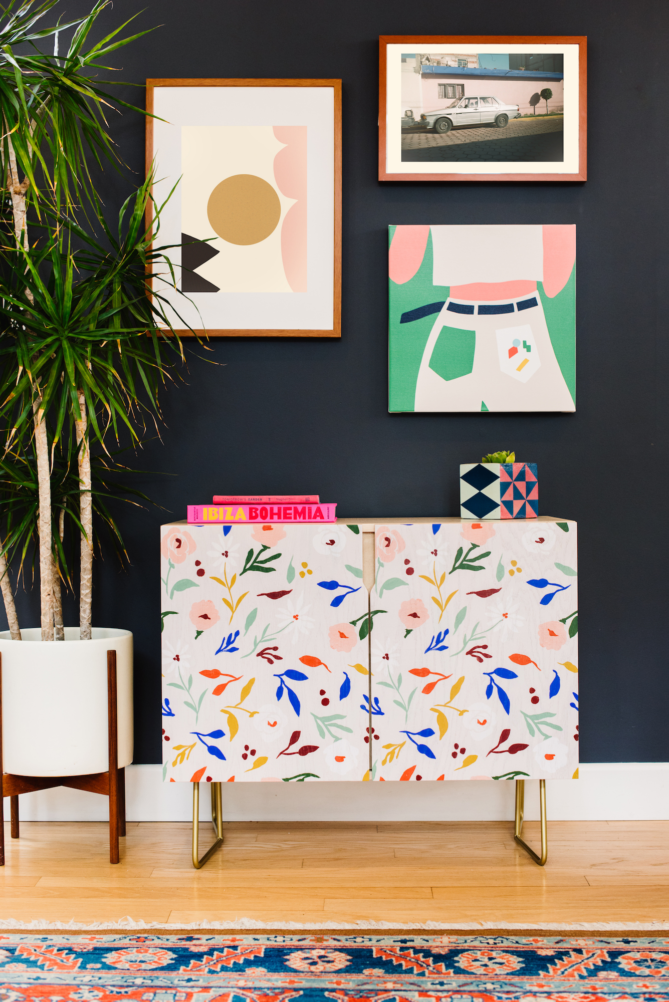 How To Build A Society6 Credenza Society6 Blog