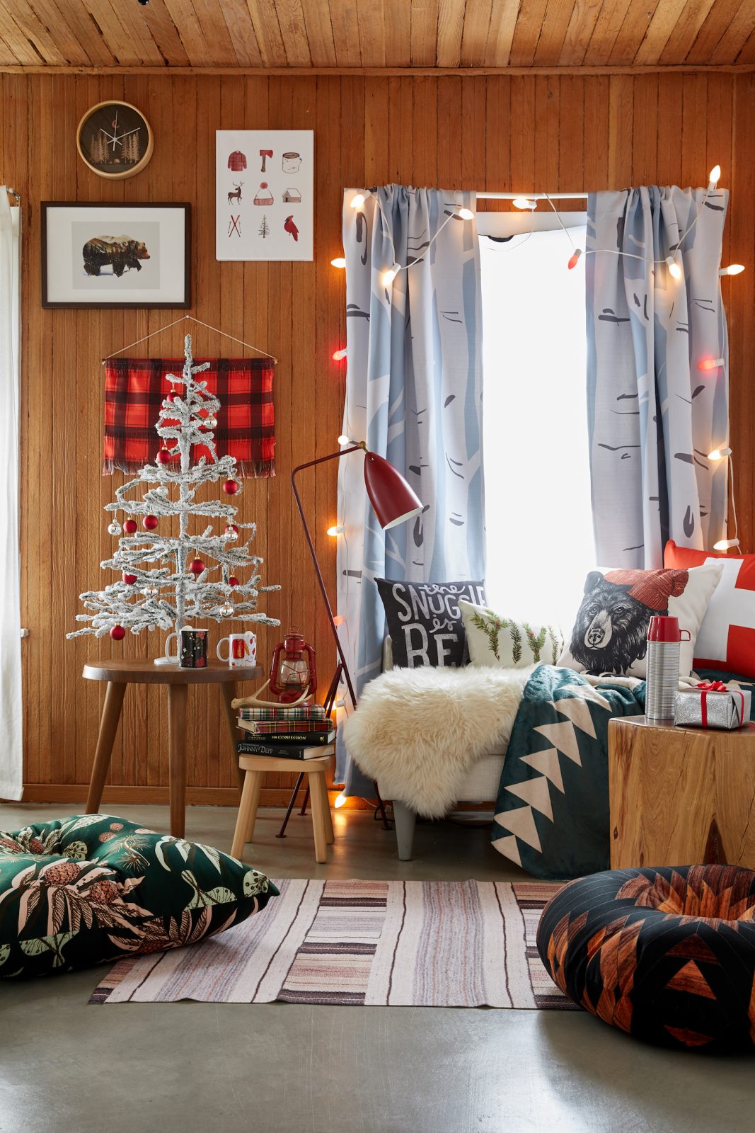 2 Ways To Decorate Your Home For The Holidays - Society6 Blog