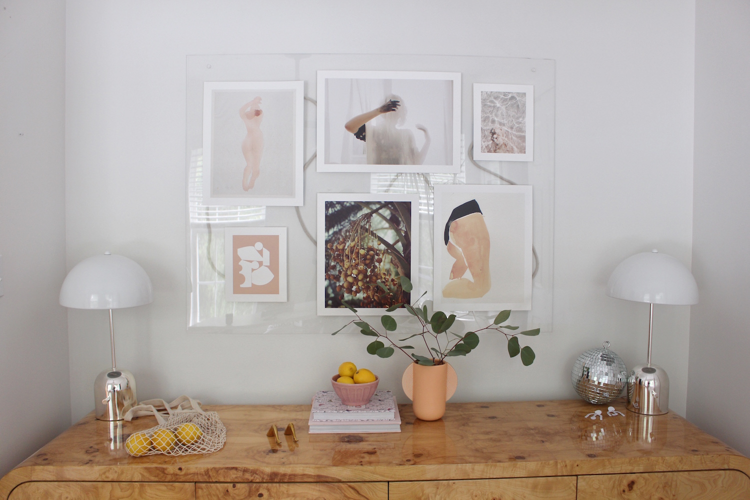 Here's A Cool New Way to Hang DIY Acrylic Frames Society6 Blog