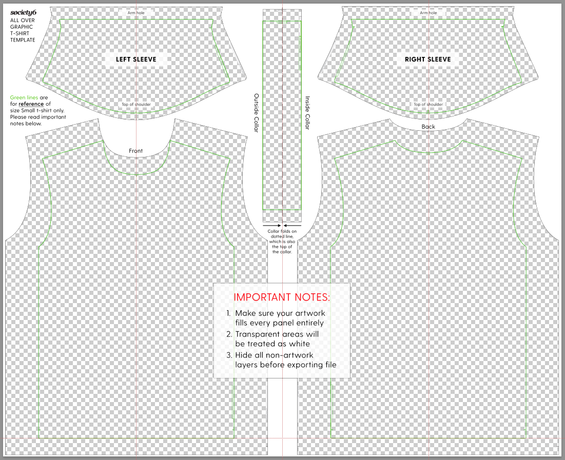 How to Look After Your Graphic T-shirt - No Nonsense Guide by ALLRIOT