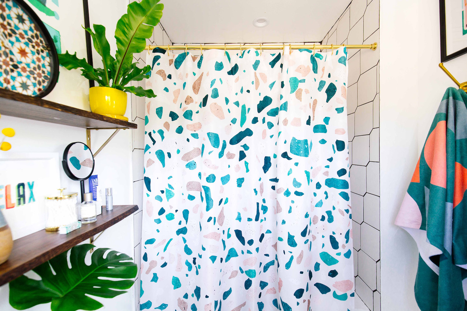 How To The Right Shower Curtain For, How To Choose Shower Curtains