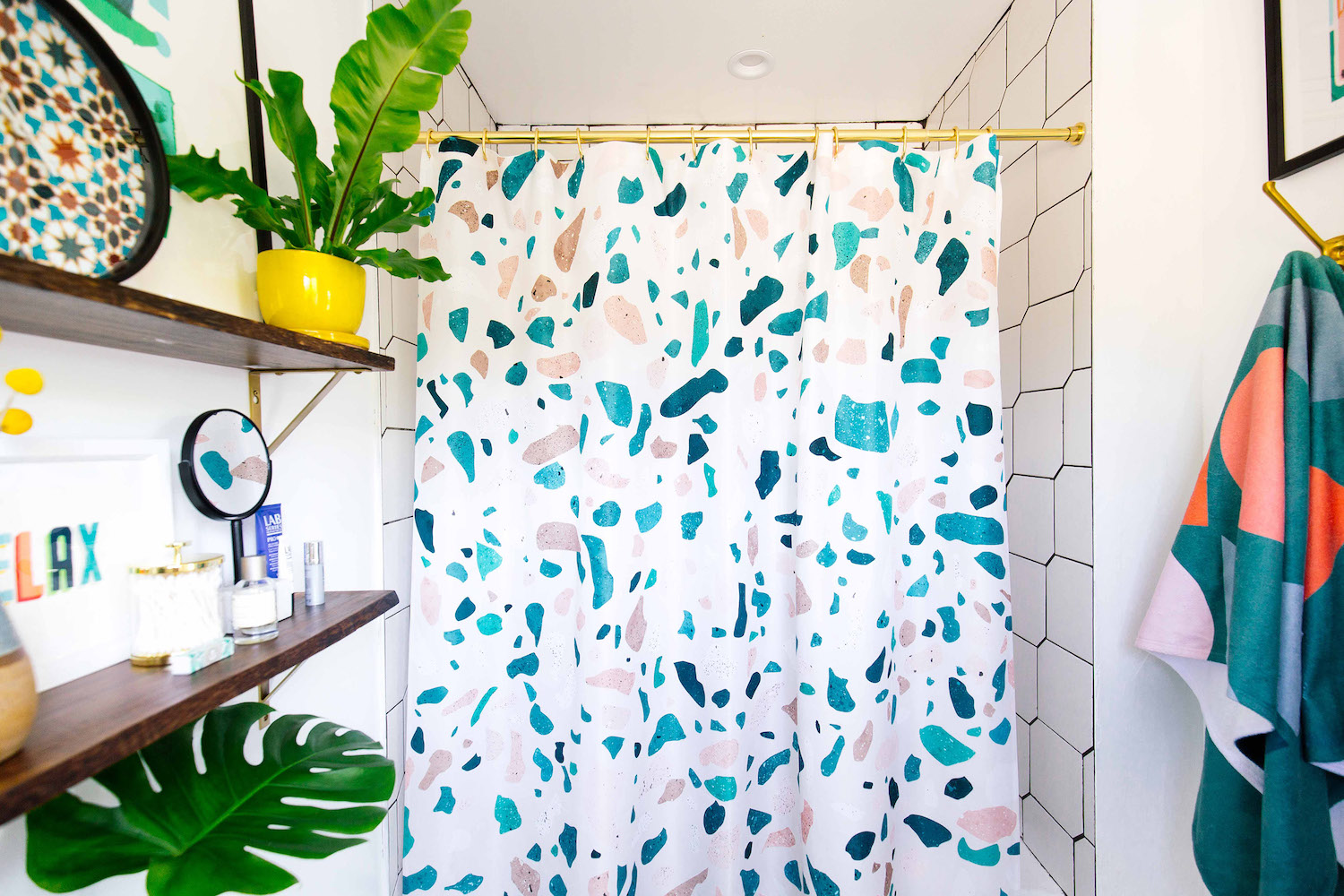 3 Ways to Choose the Right Shower Curtain for Your Bathroom