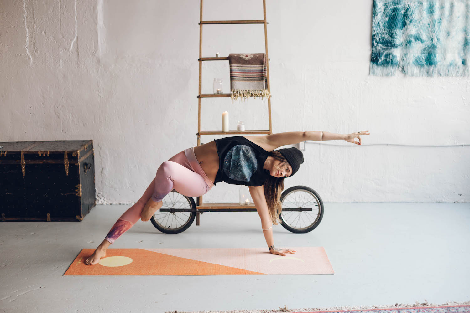 Astrological Yoga: Poses For Maintaining Balance With @SpiritDaughter –  Spiritual Gangster