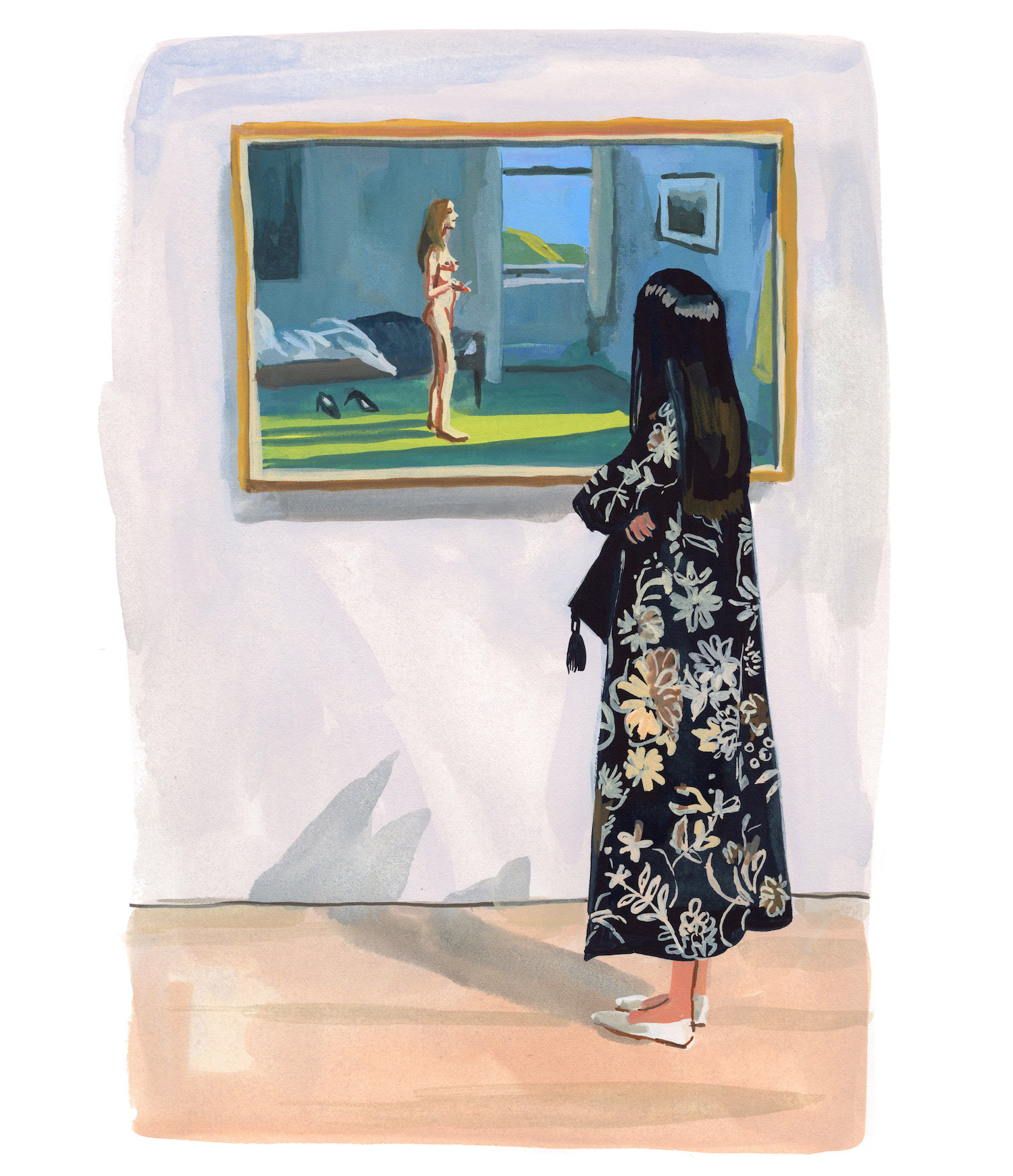 These 4 Mental Health Benefits of Viewing Art Will Surprise You