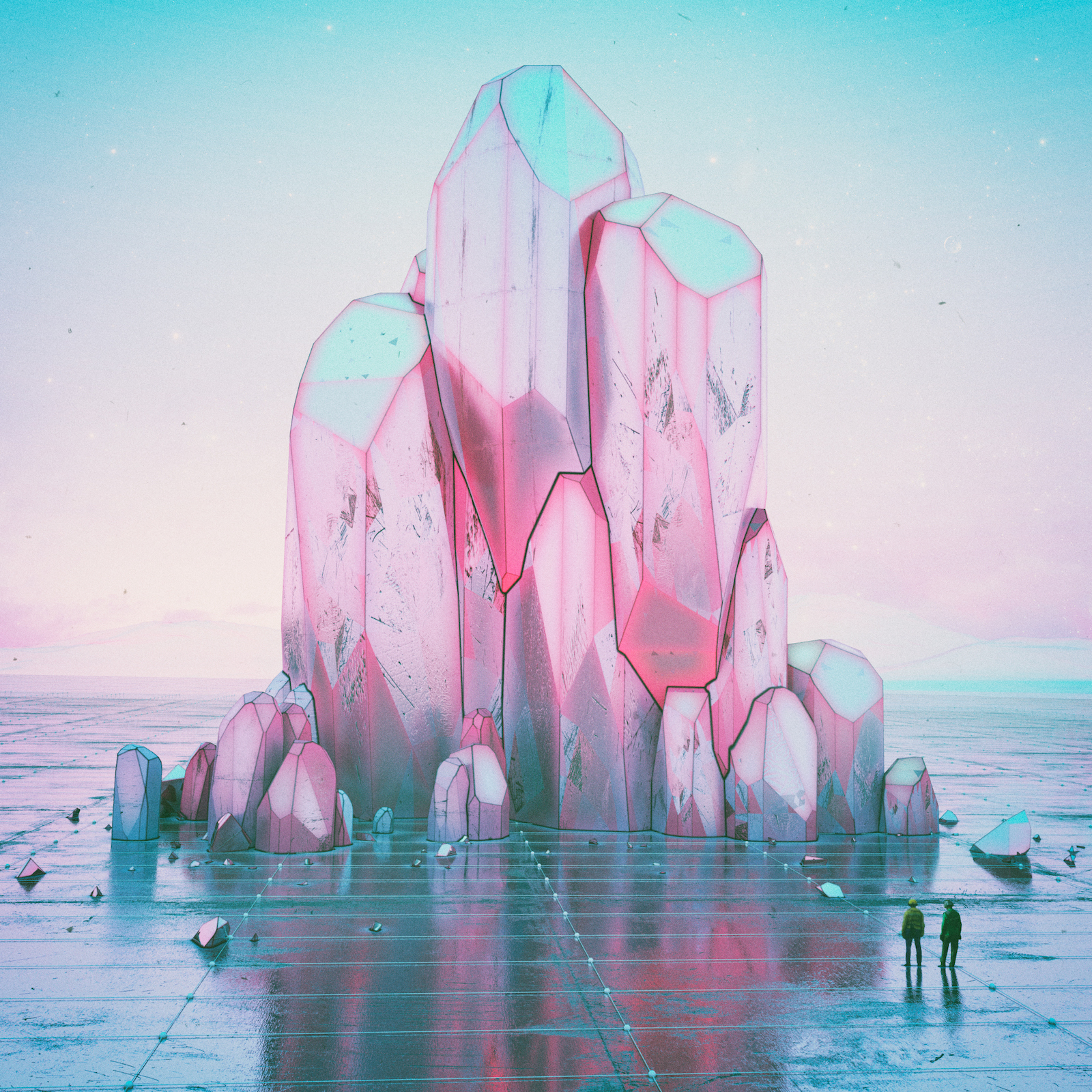 How Beeple's Commitment to Creating Art Every Day Led to Huge