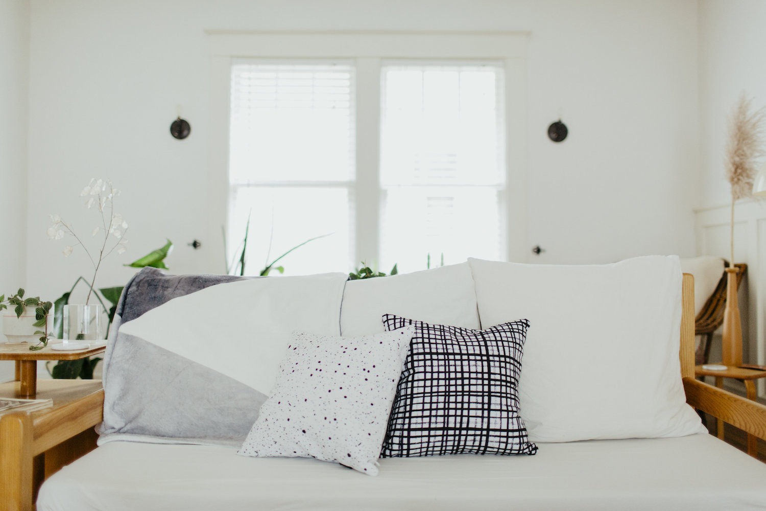 Sitting Pretty: Here's 5 Fun Ways To Use Floor Pillows - Society6 Blog