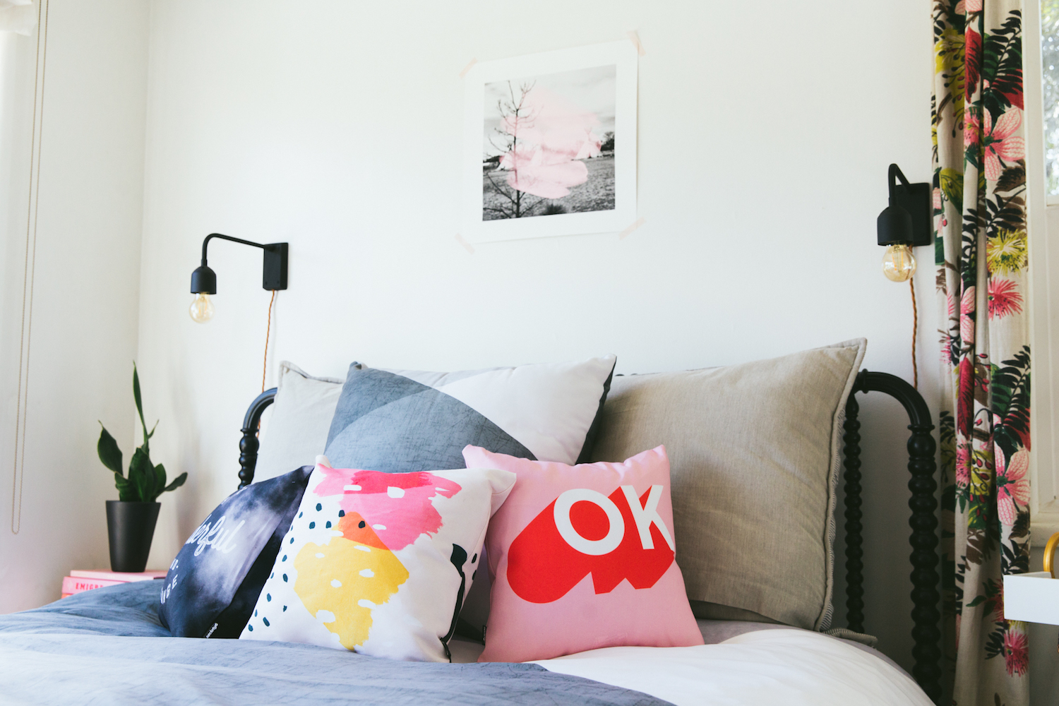 Sitting Pretty: Here's 5 Fun Ways To Use Floor Pillows - Society6 Blog