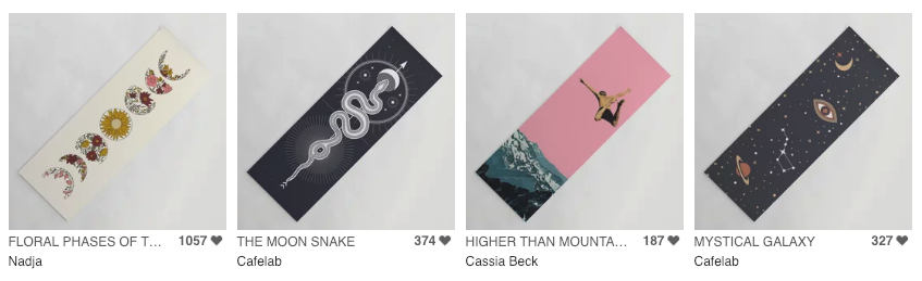 Design Guide For Yoga Mats: Make The Most Of Your Surface - Society6 Blog