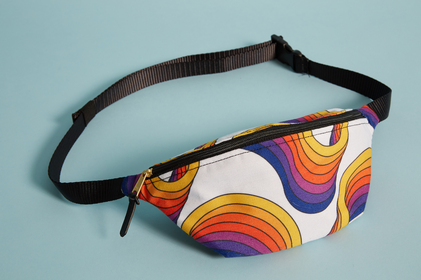 Fanny Packs Are Back, And There's Nothing You Can Do About It