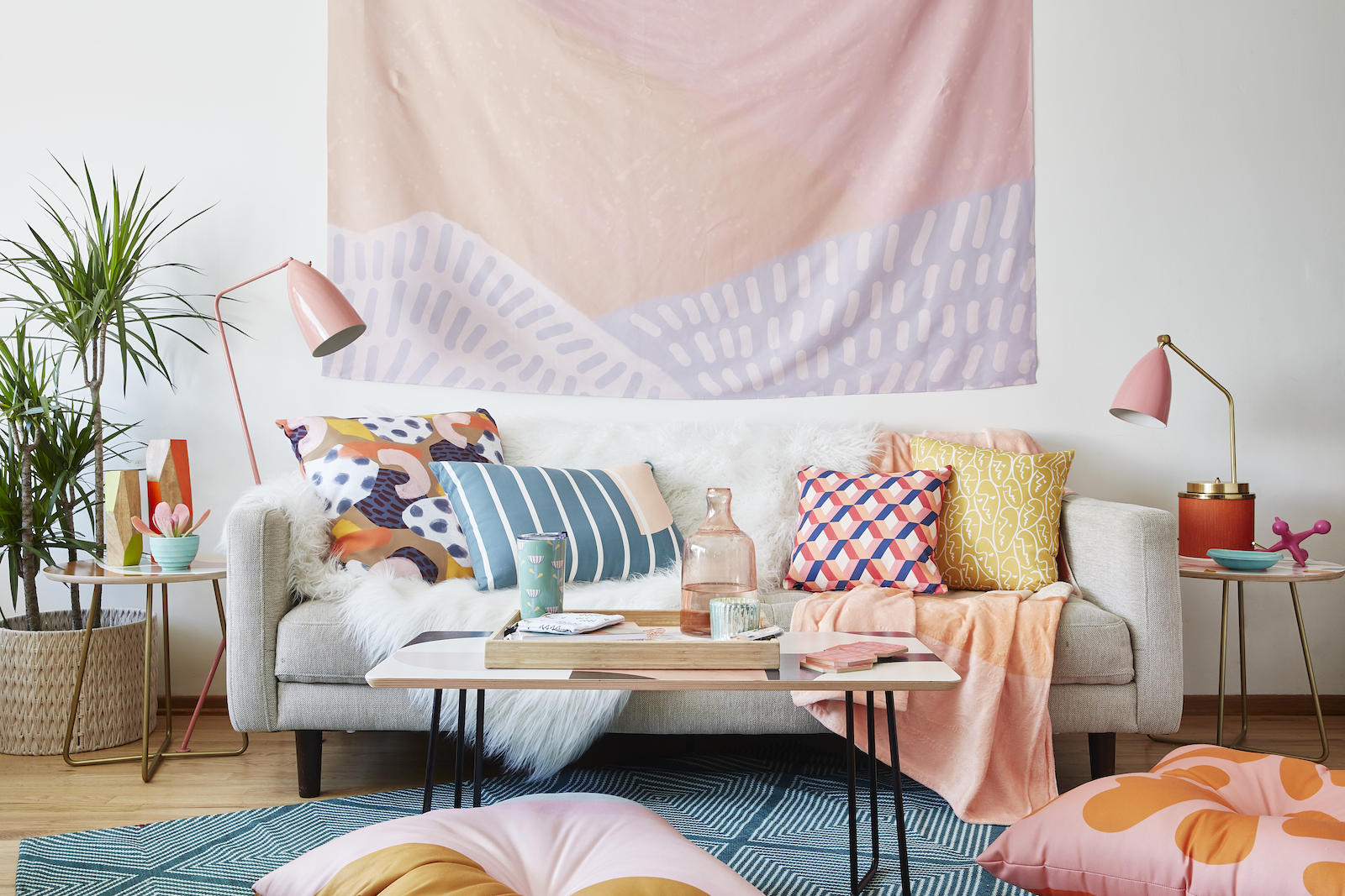 Quiz: What's Your Home Decor Style? - Society6 Blog