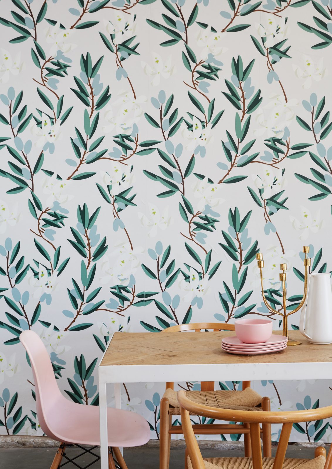 How to Hang a Wall Mural [VIDEO] - Society6 Blog