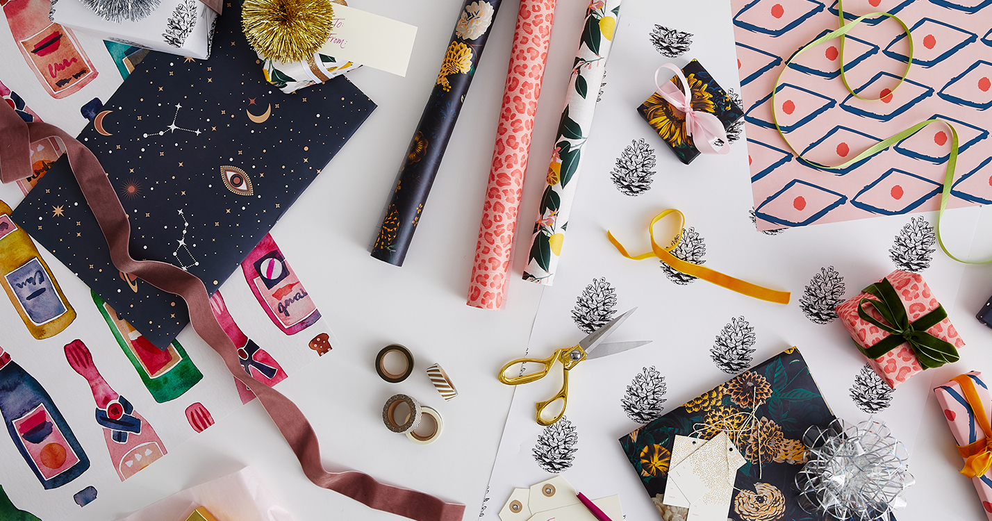 Trend Guide: Wrapping Paper - Society6 Blog