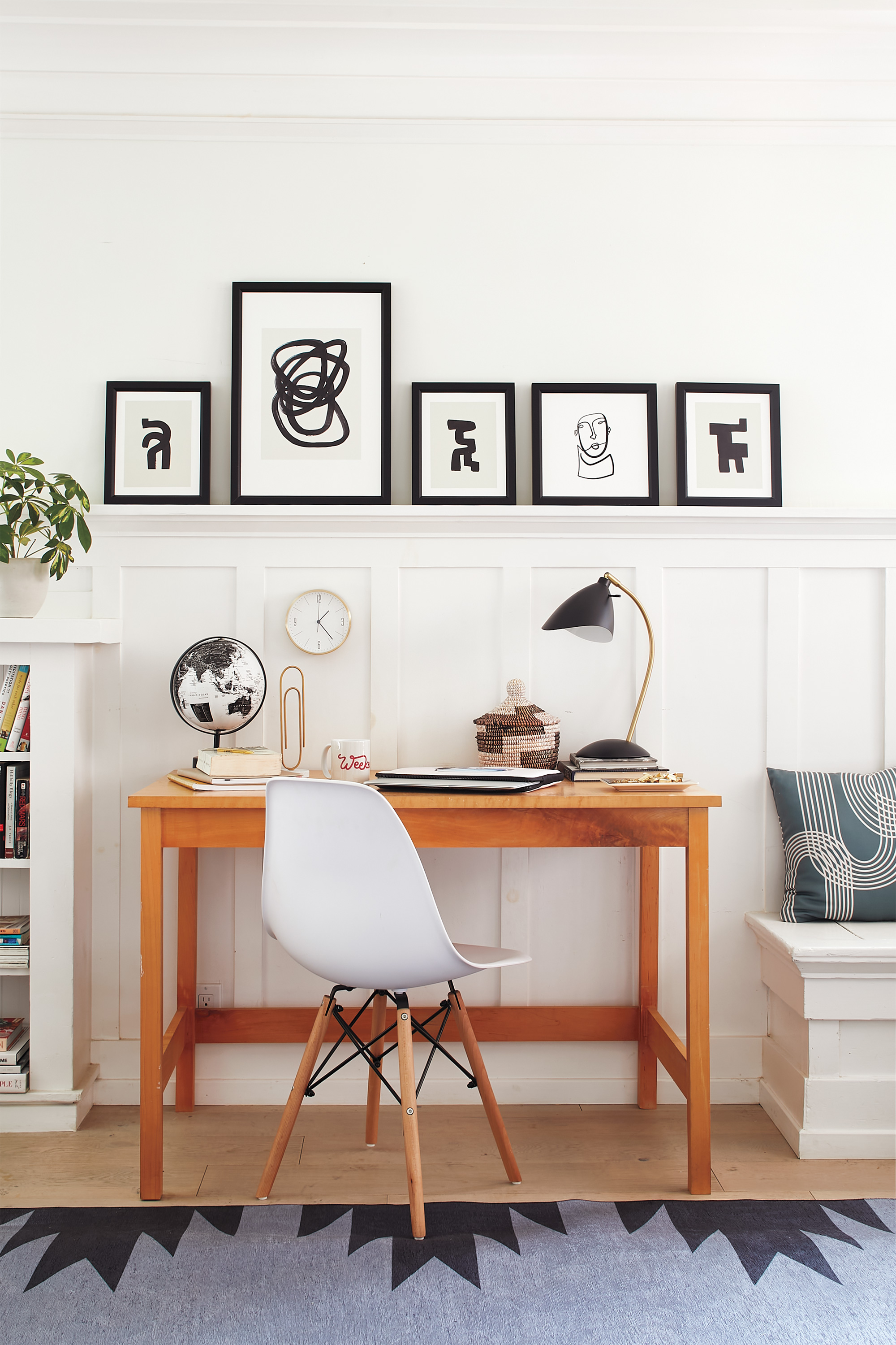 8 Tips to Make Your Home Office Work for You Society6 Blog