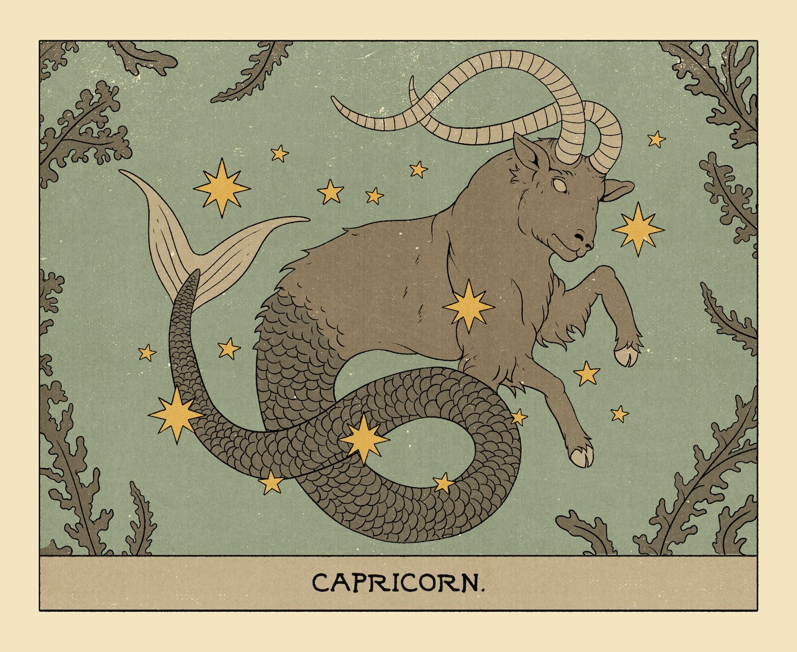 Your Monthly Horoscope: April 2020 - Society6 Blog