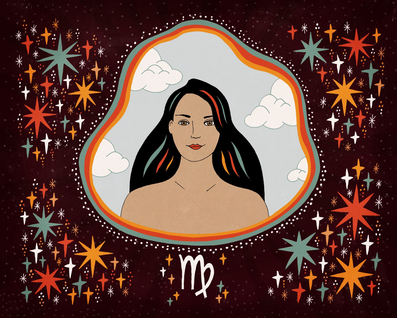 Your Monthly Horoscope: May 2020 - Society6 Blog