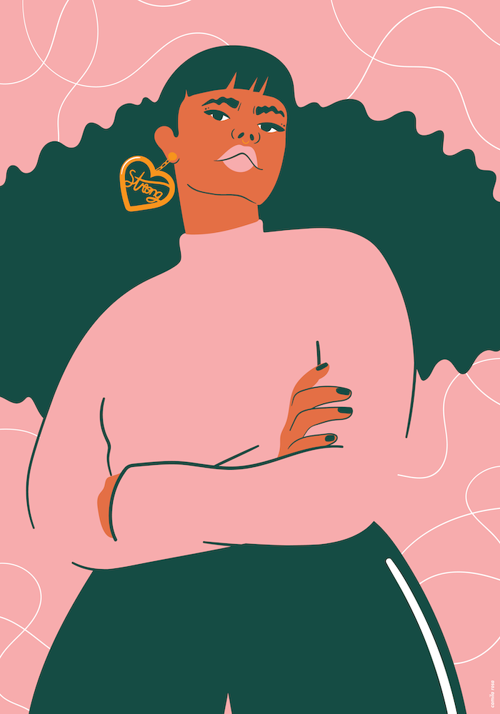 Artist Playlist: Camila Rosa - Society6 Blog