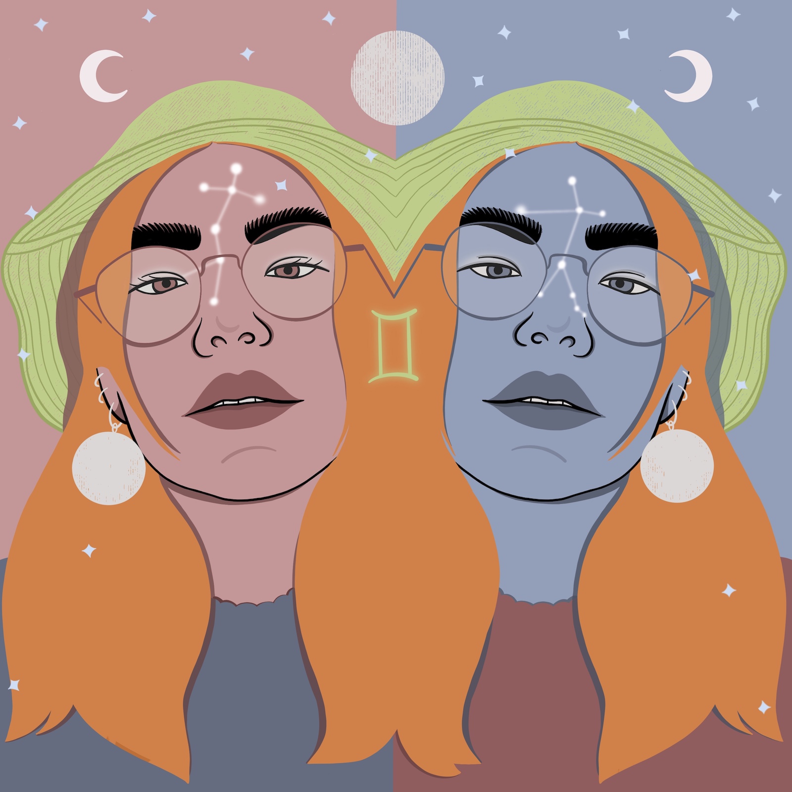 Your Monthly Horoscope: March 2021 - Society6 Blog