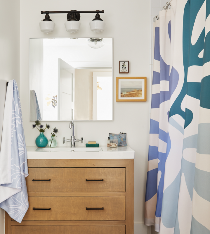 20 Bathroom Wall Decorating Ideas for a Refresh Society6