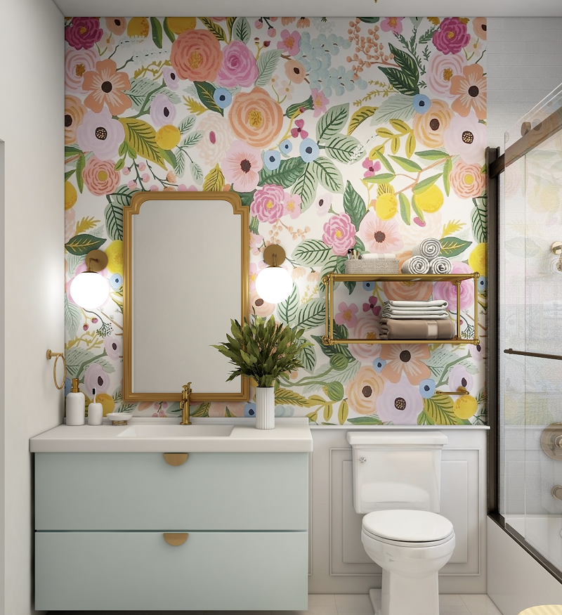 12 Small Bathroom Refresh Ideas on a Budget Society6