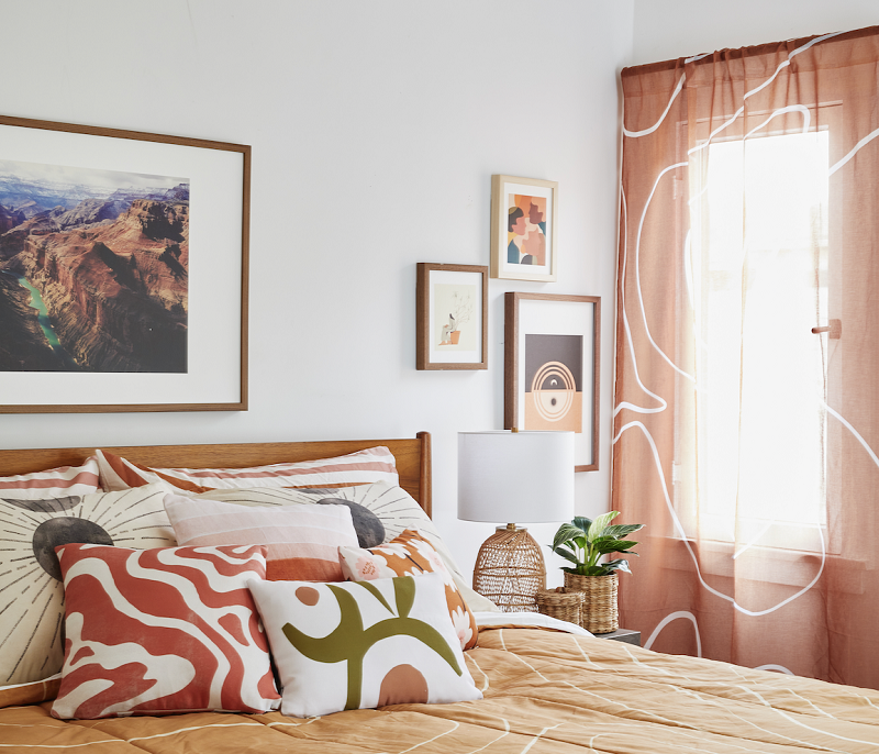 30 Designer-Loved Bedroom Wall Decor Ideas | Havenly Blog | Havenly  Interior Design Blog