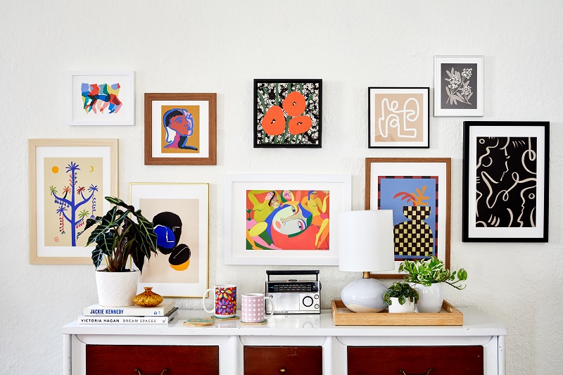 28 Best Wall Decor Ideas To Decorate Your Blank Wall - Foyr