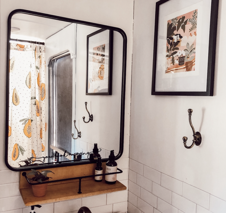 12 Small Bathroom Refresh Ideas on a Budget Society6