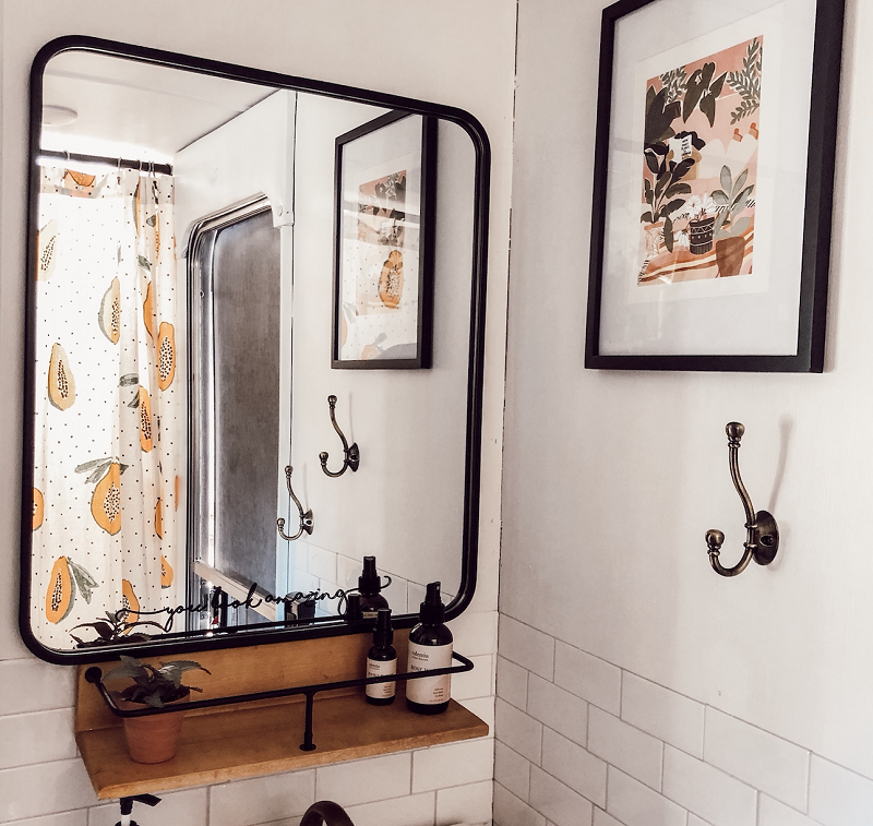 Small Bathroom Refresh Ideas