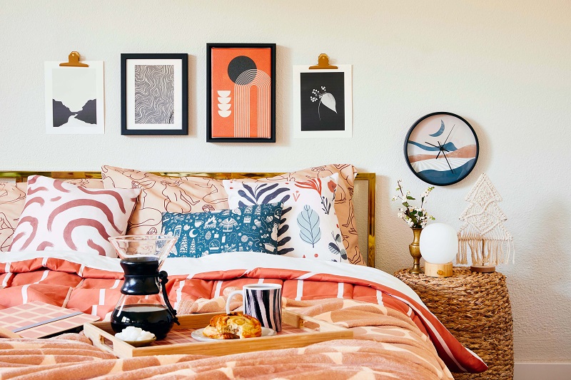 18 Bedroom Wall Decor Ideas That Elevate Your Walls