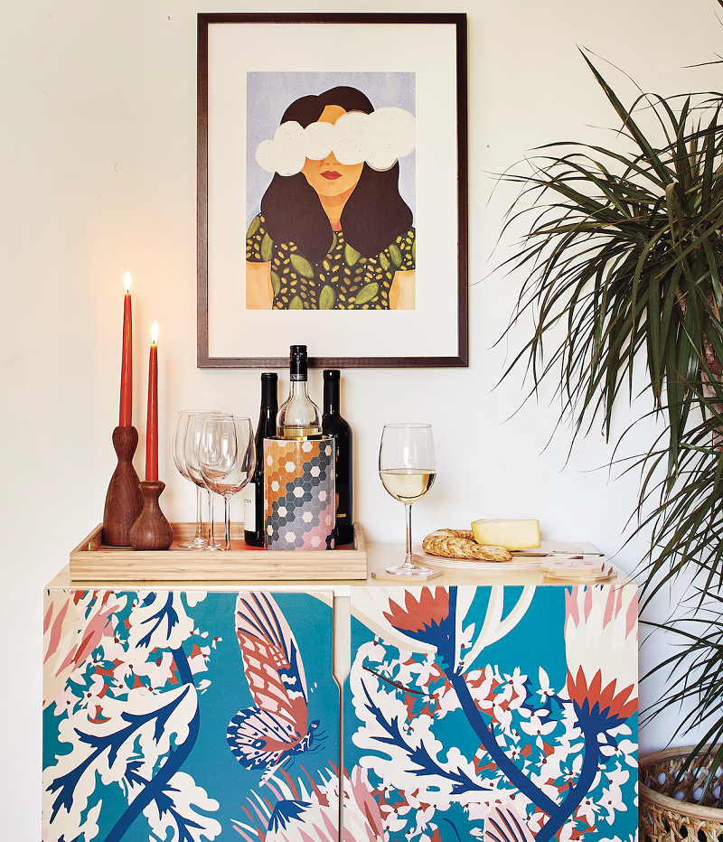 How to Decorate a Living Room: 9 Design Tips | Society6