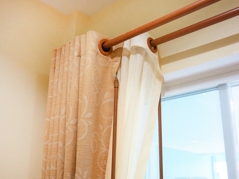 Grommet Curtains