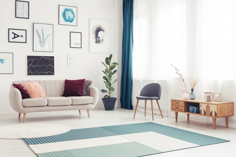 Layering Rugs