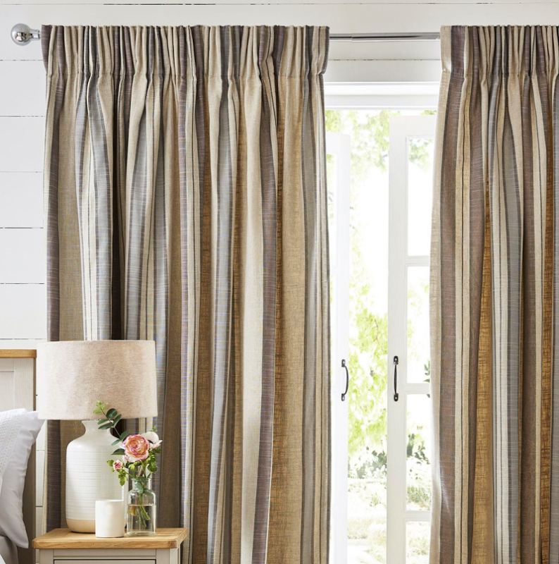 Rod Pocket Curtains