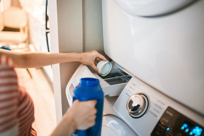 How to wash throw pillows in the washing machine best sale