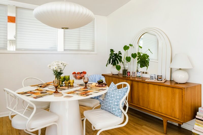 decorate dining room