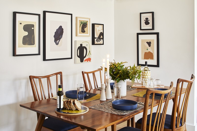 17 Boldly Beautiful Dining Room Ideas From the Pages of AD