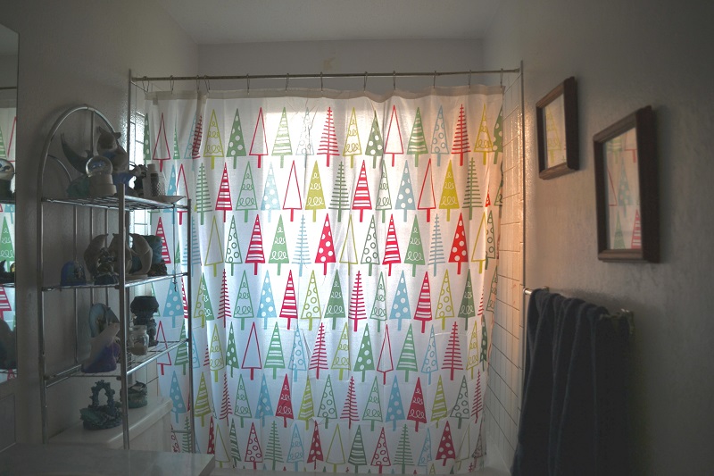 estive Fun shower curtain